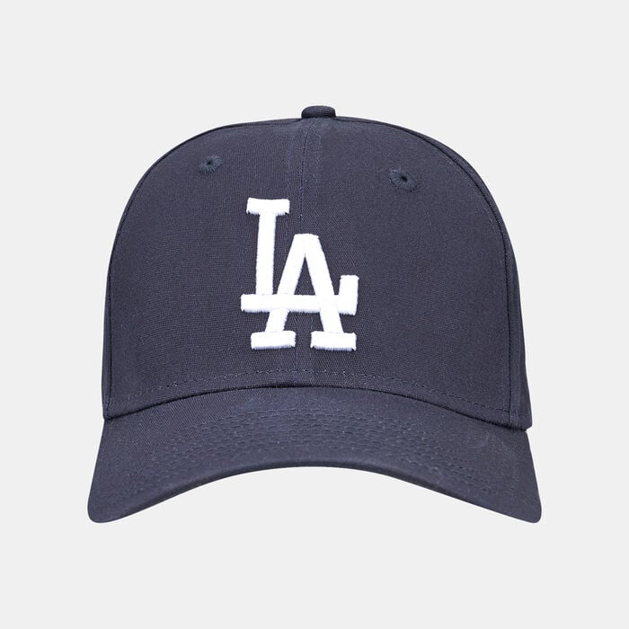 New Era Men's LA Dodgers Classic 39THIRTY Cap Black New Era Men's LA Dodgers Classic 39THIRTY Cap Black image number 0