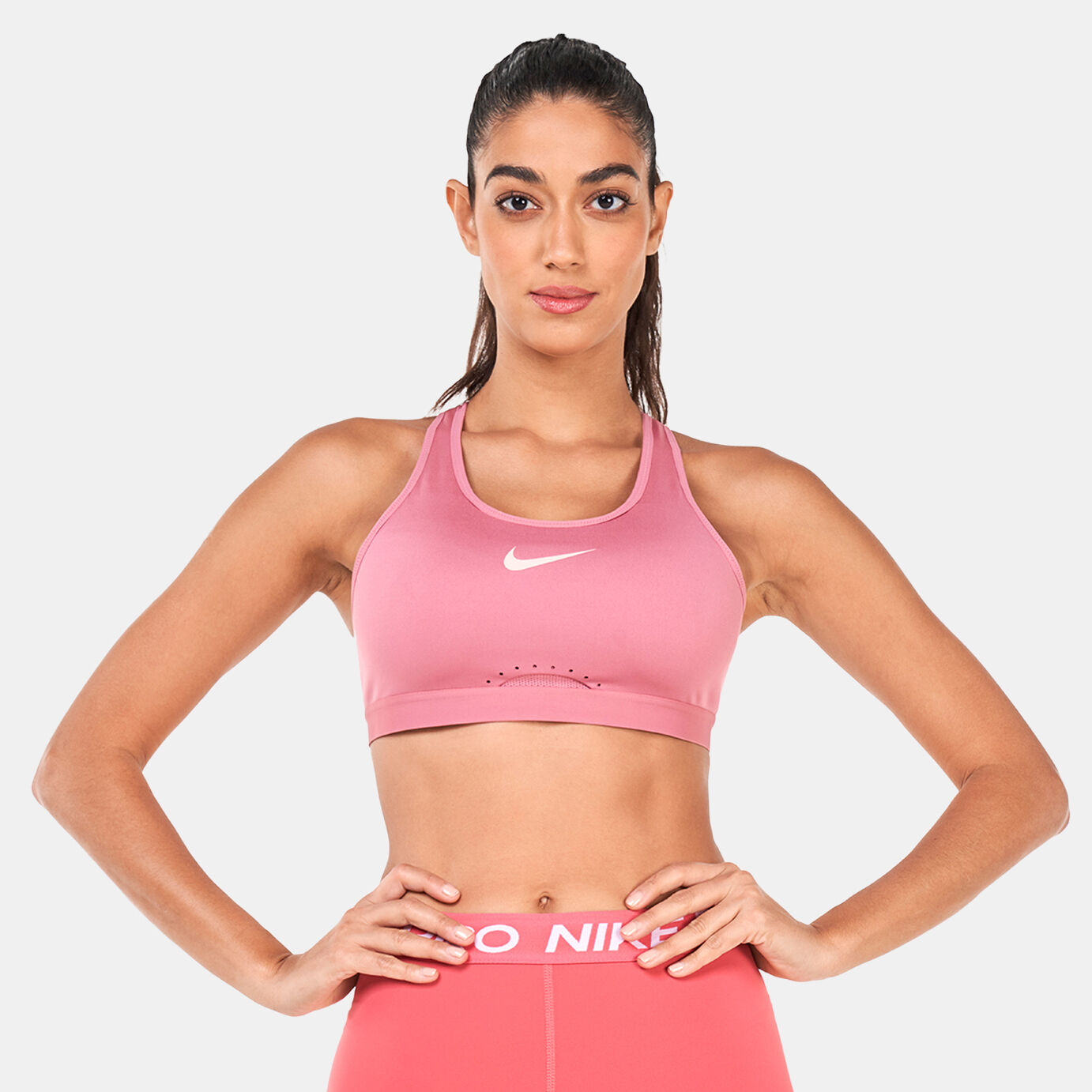 Nike pro hypercool dri fit cheap sports bra