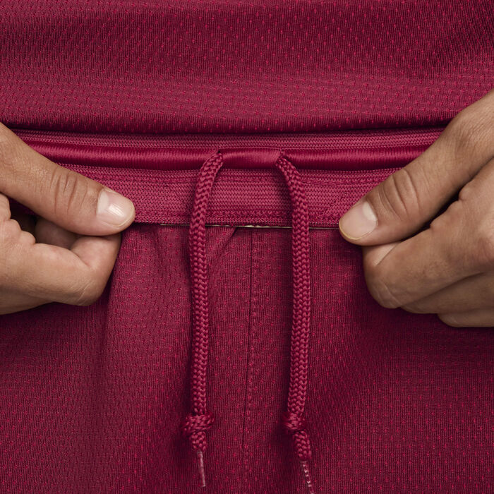 Nike Men's Spain Limited Road Basketball Shorts Pink image number 3