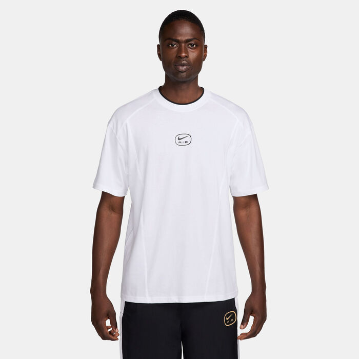 Nike Men's Air T-Shirt White Nike Men's Air T-Shirt White image number 0