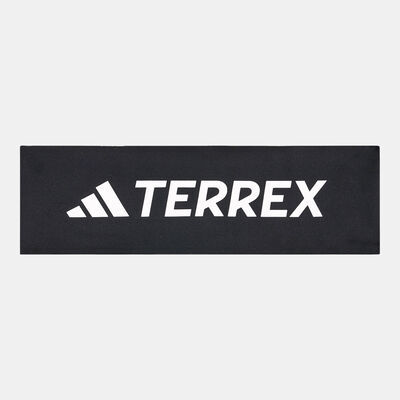adidas Terrex AEROREADY Headband Black