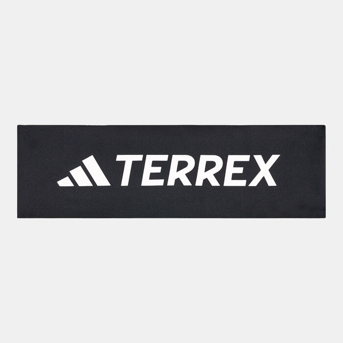 adidas Terrex AEROREADY Headband Black image number 0