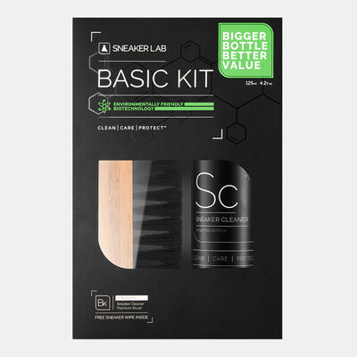 Sneaker Lab Basic Sneaker Cleaning Kit Grey