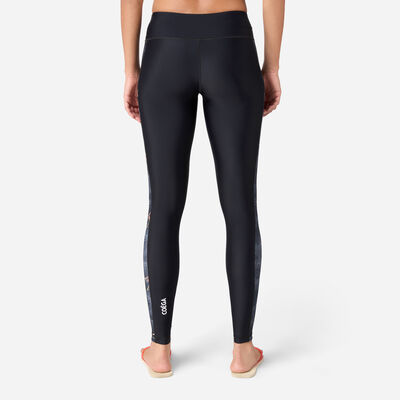 COEGA Women's Swimming Leggings Black