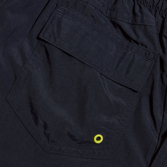 Speedo Kids' Medley Logo Swimming Shorts Black Speedo Kids' Medley Logo Swimming Shorts Black image number 4