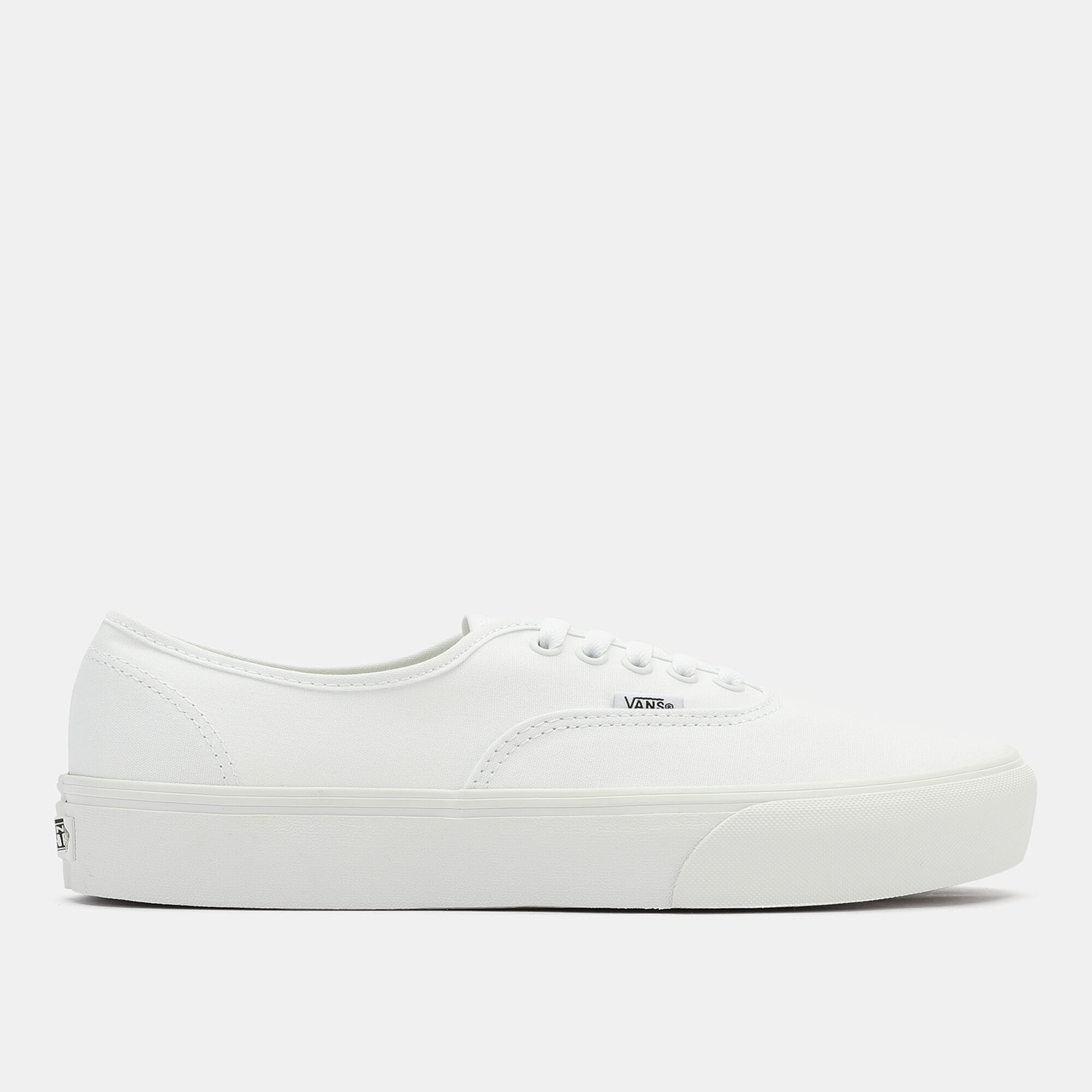 Vans authentic top white lookbook