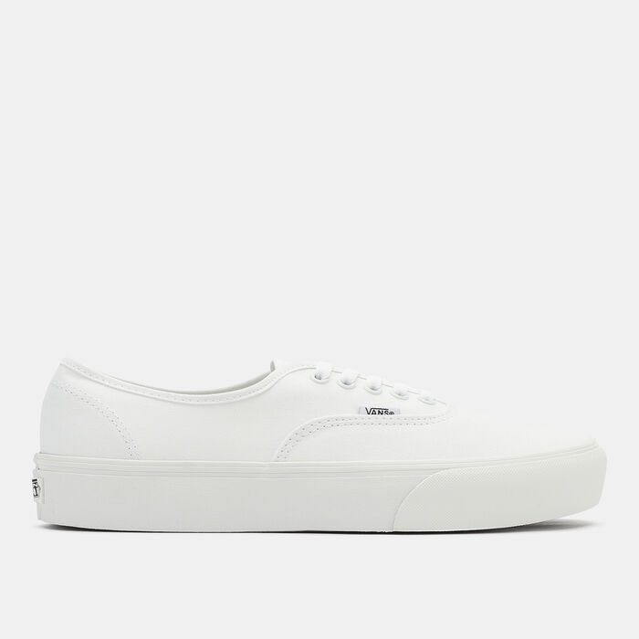 Vans Authentic Platform 2.0 Shoe White Vans Authentic Platform 2.0 Shoe White image number 0