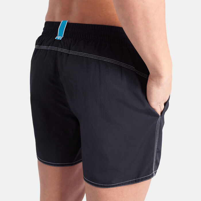Arena Men's Bywayx Swimming Shorts Black Arena Men's Bywayx Swimming Shorts Black image number 4