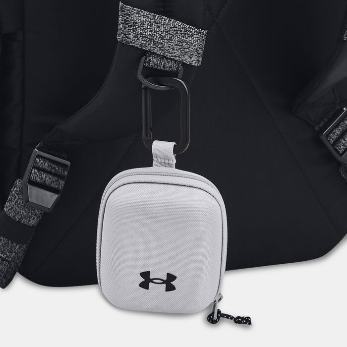 Under Armour Women's Studio Campus Backpack Black image number 5