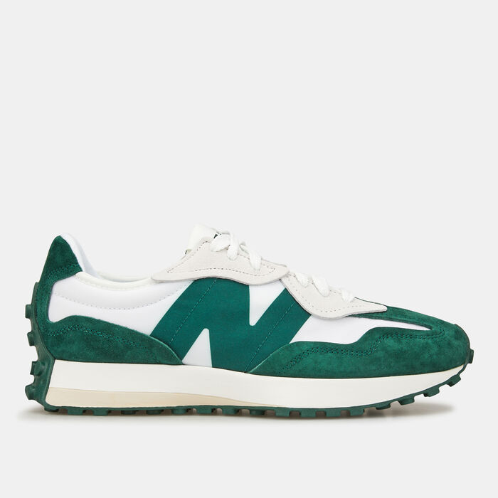 New Balance Men's 327 Shoe Green New Balance Men's 327 Shoe Green image number 0
