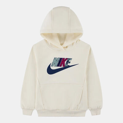 Nike Kids' Wild Warmth Hoodie Beige Nike Kids' Wild Warmth Hoodie Beige