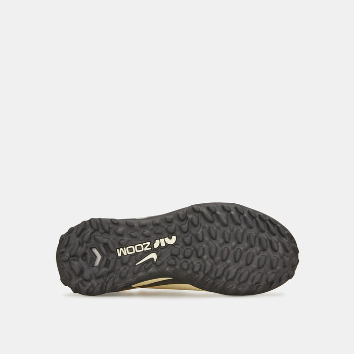 Nike Kids' Mercurial Vapor 15 Academy Turf Football Shoes (Younger and Older Kids) Ivory image number 3