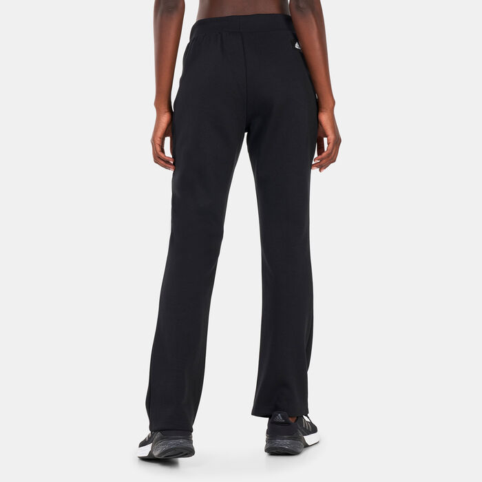 adidas Women's Future Icon Flare Pants Black adidas Women's Future Icon Flare Pants Black image number 1