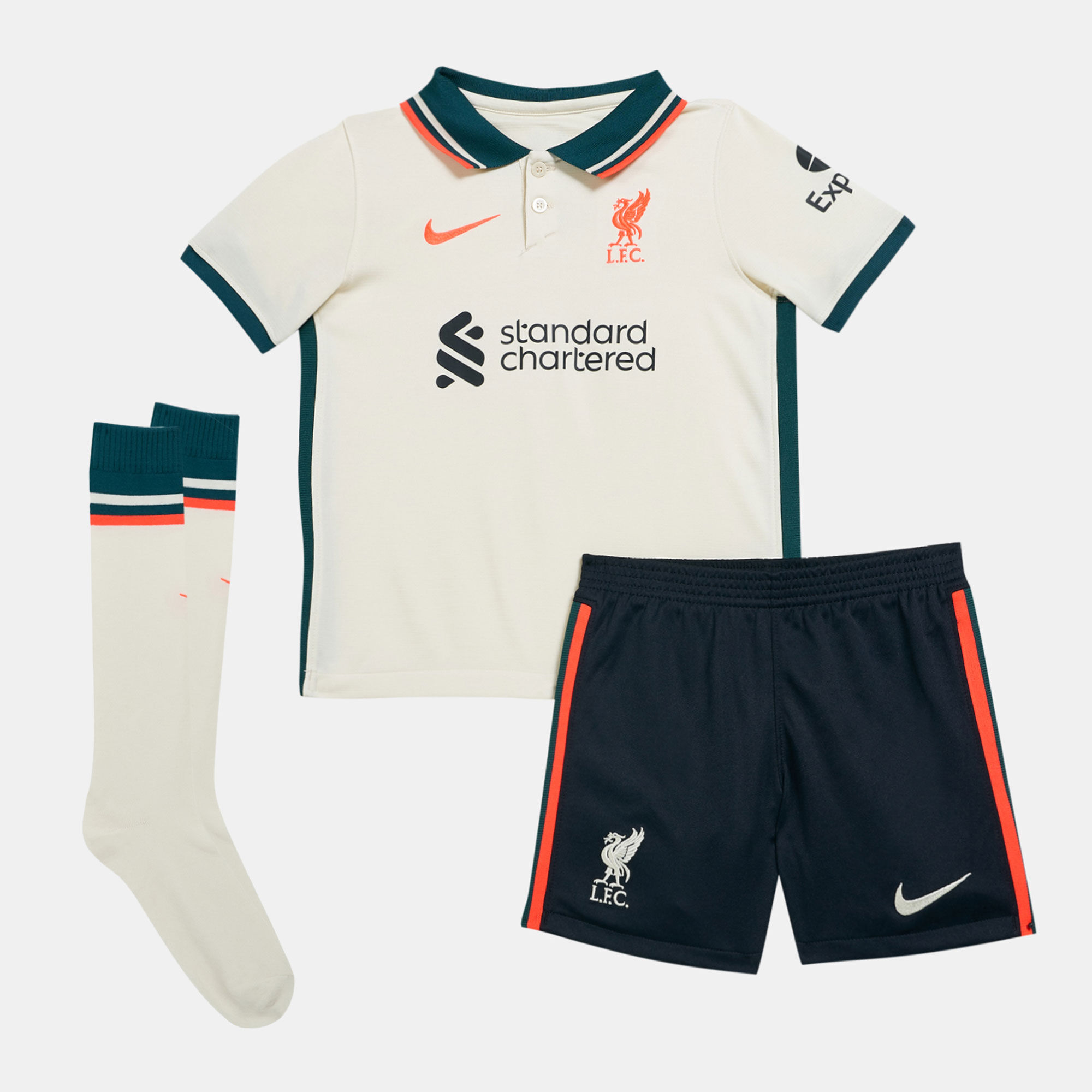 Liverpool football kit for kids sales