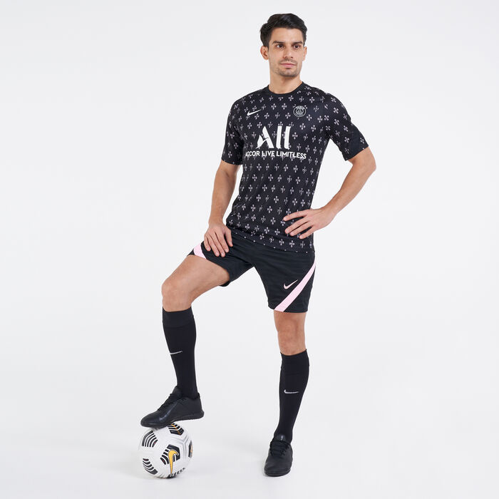 Nike Men's Paris Saint-Germain Dri-FIT Pre-Match Away Top Nike Men's Paris Saint-Germain Dri-FIT Pre-Match Away Top image number 2