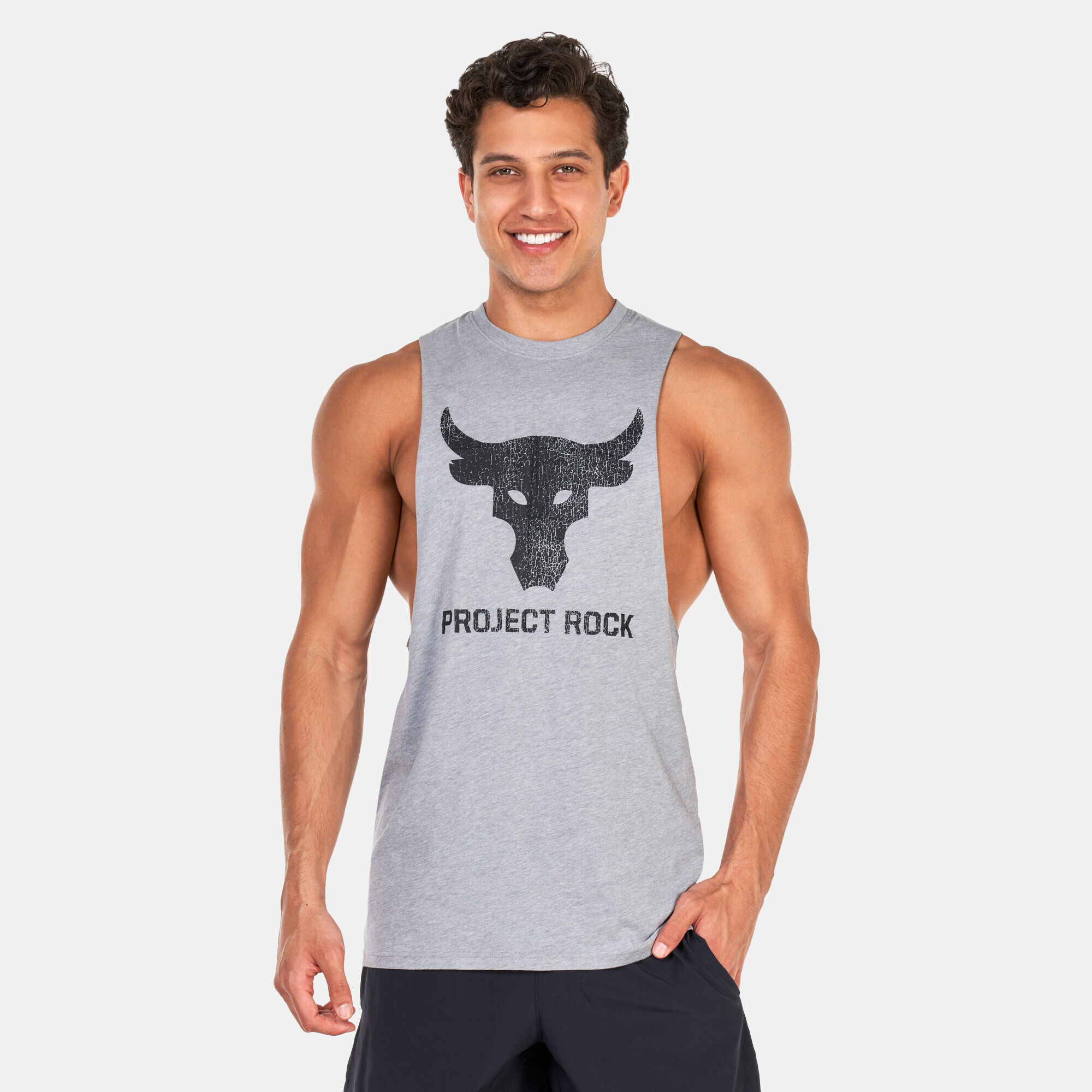 Brahma bull tank top top