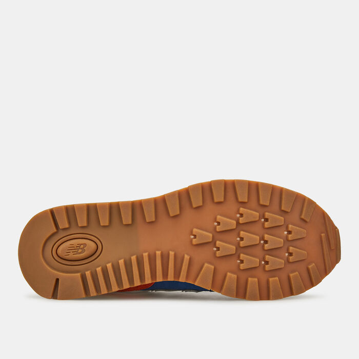 New Balance 574 Legacy Shoe Blue image number 3