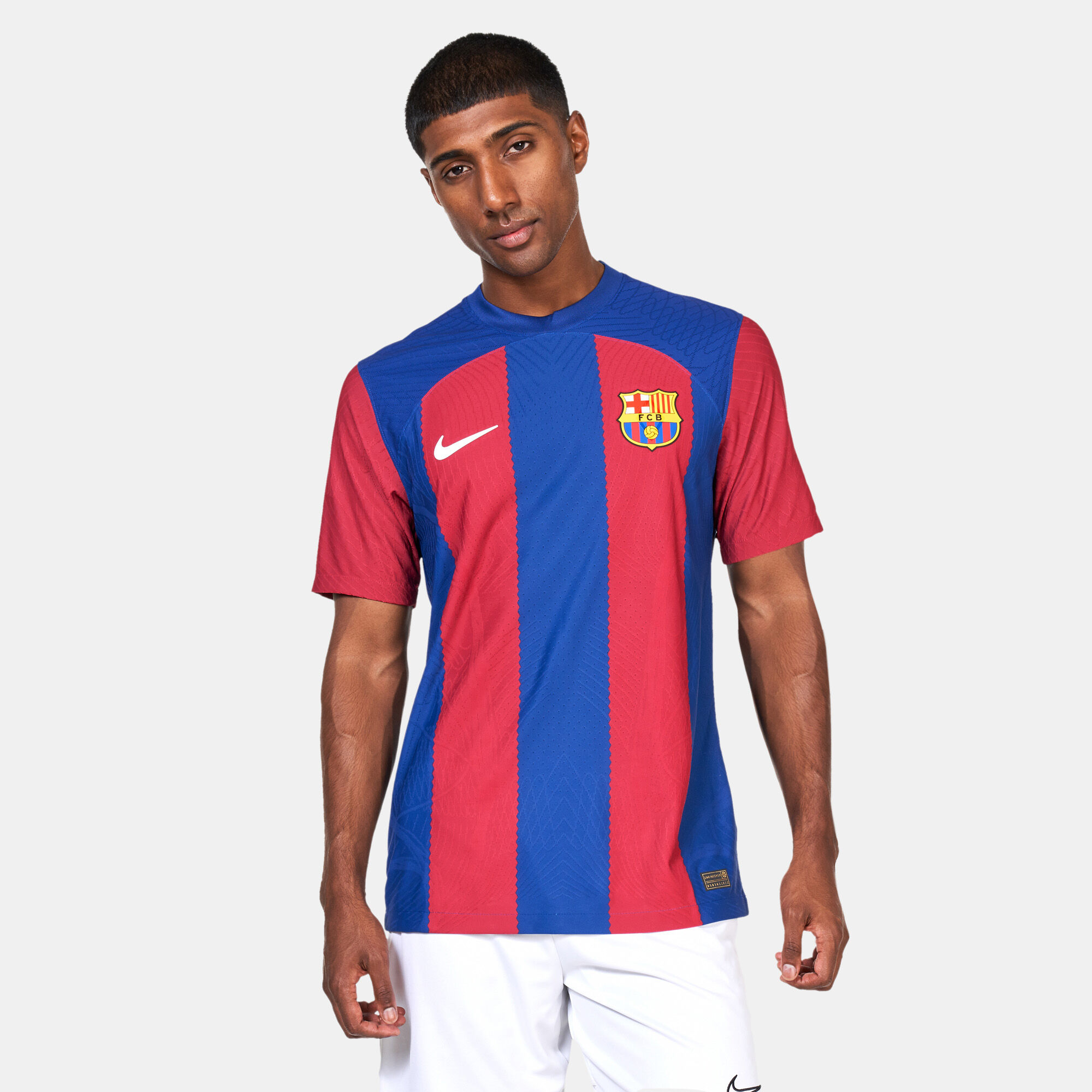 Buy Nike Men s F.C. Barcelona Dri FIT ADV Match Home Football