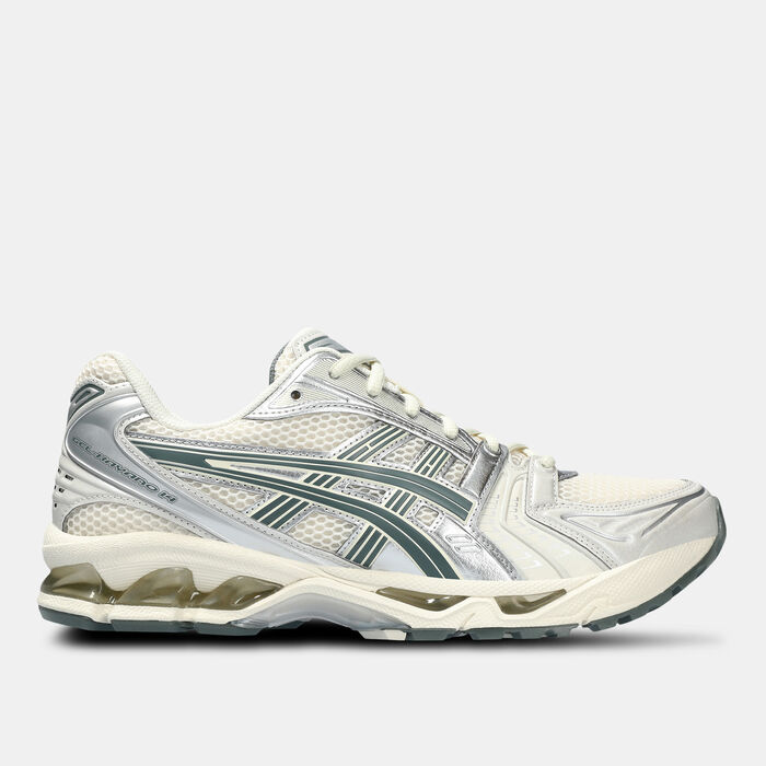 ASICS GEL-KAYANO 14 Shoes White ASICS GEL-KAYANO 14 Shoes White image number 0