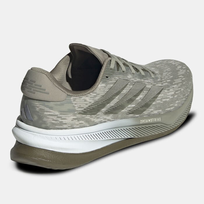 adidas Men's Supernova Comfortglide Running Shoes Green adidas Men's Supernova Comfortglide Running Shoes Green image number 1