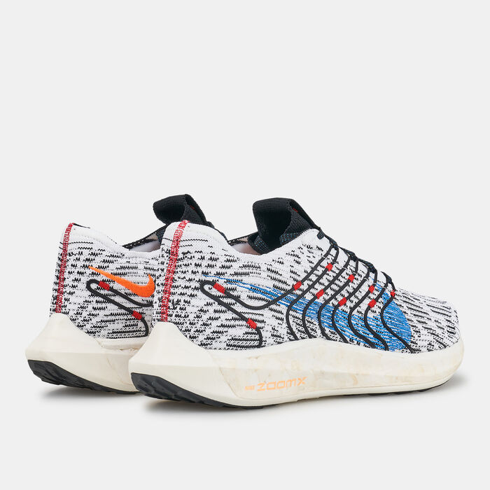 Nike Men's Pegasus Turbo Next Nature Shoe Grey Nike Men's Pegasus Turbo Next Nature Shoe Grey image number 3