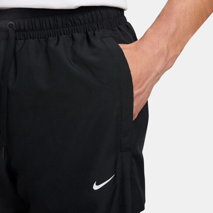 Nike Men's Icon Dri-FIT Basketball Pants Black Nike Men's Icon Dri-FIT Basketball Pants Black image number 3