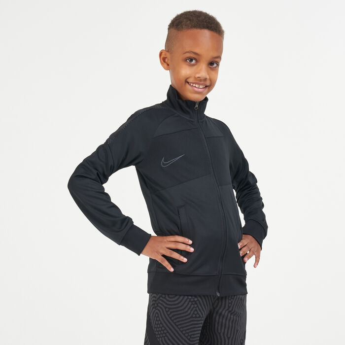 Kids' Dri-FIT Academy Pro Football Jacket (Older Kids) Kids' Dri-FIT Academy Pro Football Jacket (Older Kids) image number 1