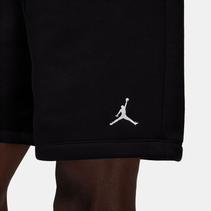 Jordan Men's Brooklyn Fleece Shorts Black image number 4