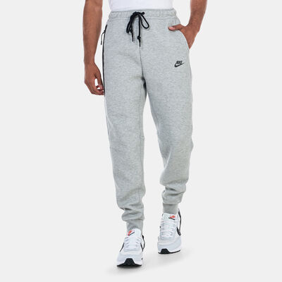 Nike Men's Sportswear Tech Fleece Joggers Grey