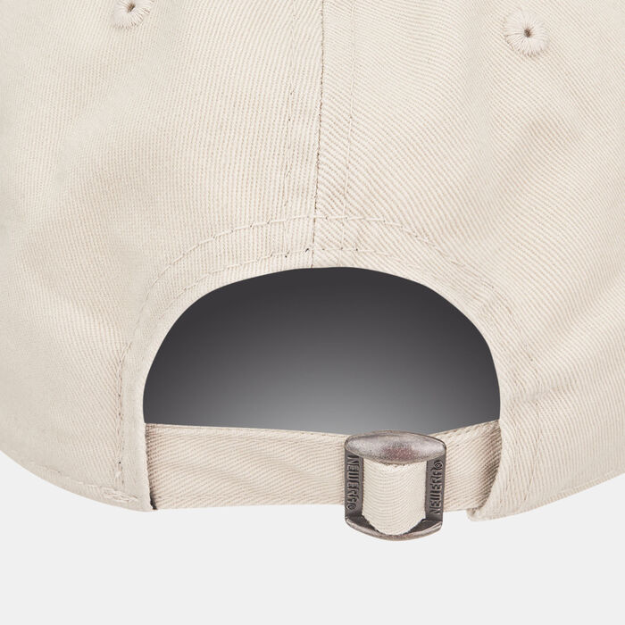 New Era Men's Logo 9TWENTY Cap Beige New Era Men's Logo 9TWENTY Cap Beige image number 1