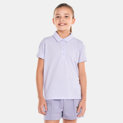 Nike Kids' Dri-FIT Victory Golf Polo Shirt (Older Kids) Blue Nike Kids' Dri-FIT Victory Golf Polo Shirt (Older Kids) Blue
