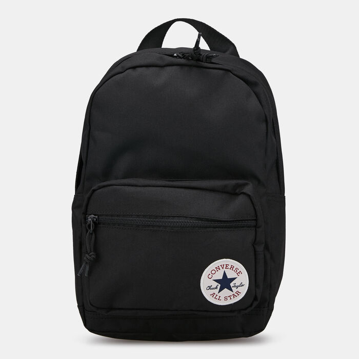 Converse Go Lo Backpack Black Converse Go Lo Backpack Black image number 0