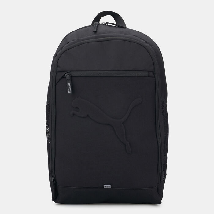 PUMA Buzz Backpack Black PUMA Buzz Backpack Black image number 0