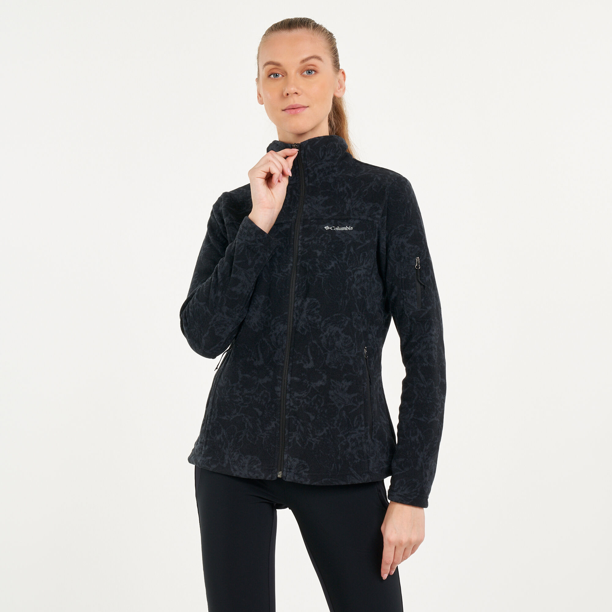 Columbia fast 2025 trek printed