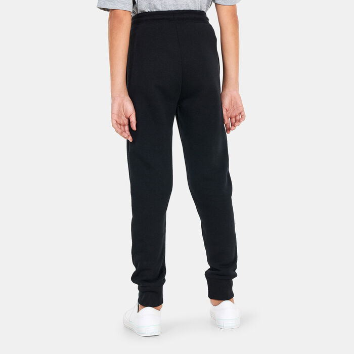 Converse Kids' Signature Chuckpatch Pants (Older Kids) Black Converse Kids' Signature Chuckpatch Pants (Older Kids) Black image number 1