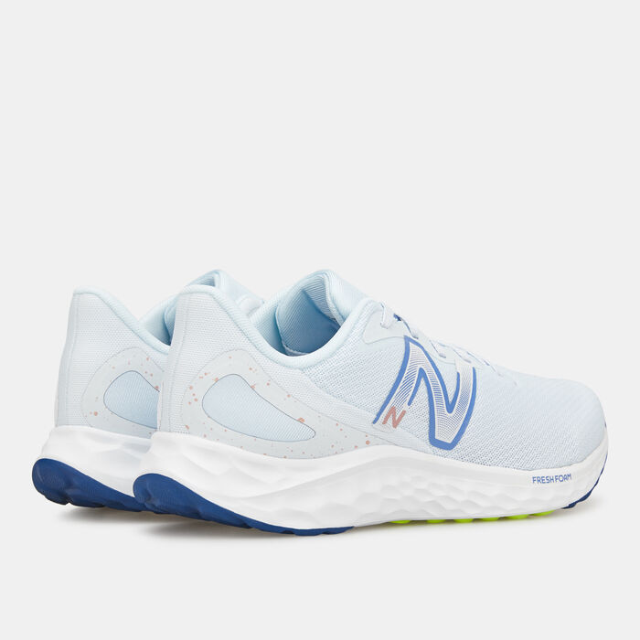 New Balance Women's Fresh Foam Arishi v4 Shoe Blue New Balance Women's Fresh Foam Arishi v4 Shoe Blue image number 3