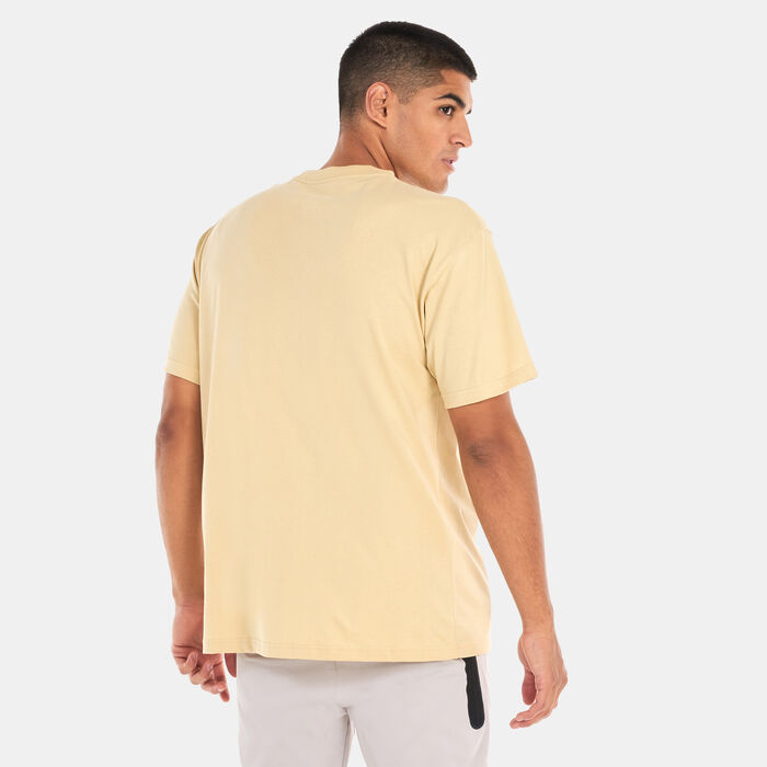Nike Men's Sportswear Max90 T-Shirt Beige image number 1