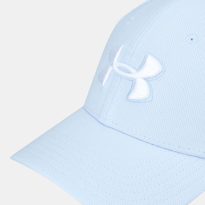 Under Armour Men’s Blitzing 3.0 Cap Blue Under Armour Men’s Blitzing 3.0 Cap Blue image number 2