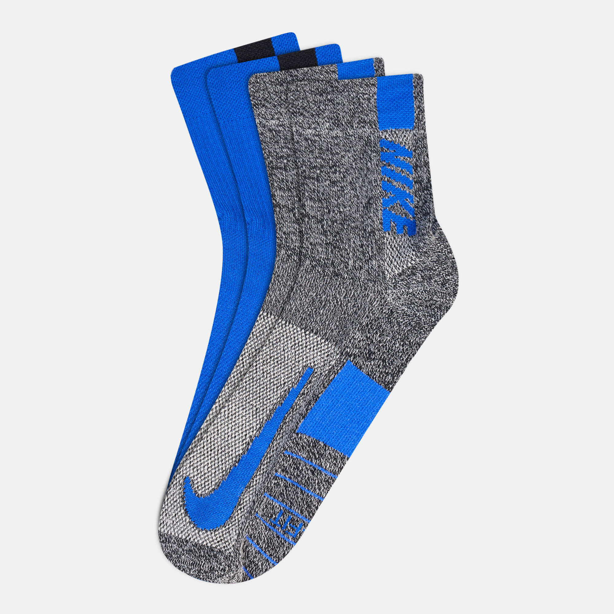 Nike multiplier ankle socks best sale