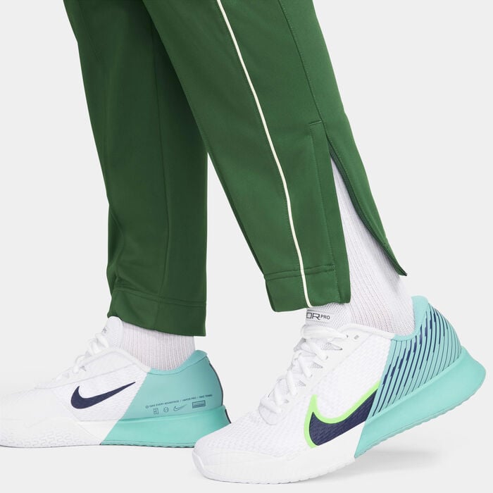 Nike Men's Heritage Tennis Pants Green Nike Men's Heritage Tennis Pants Green image number 5