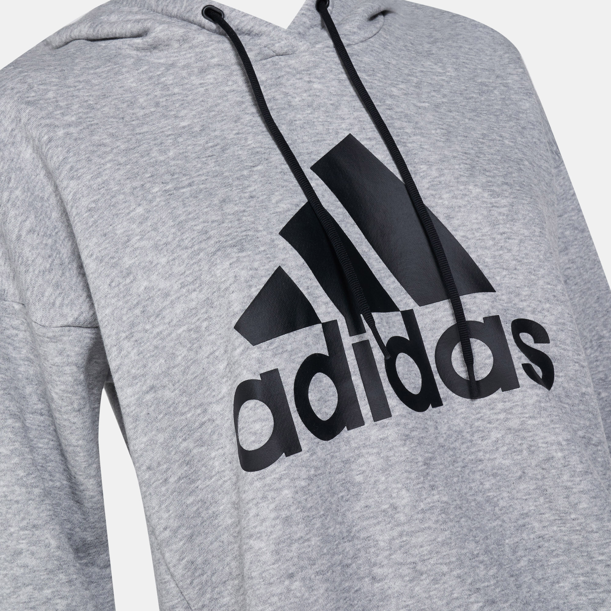 Women s Must Haves Badge of Sport Logo Hoodie