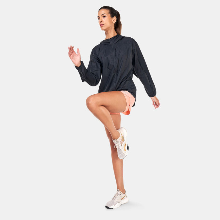 Nike Women's Run Division Hoodie Black image number 2