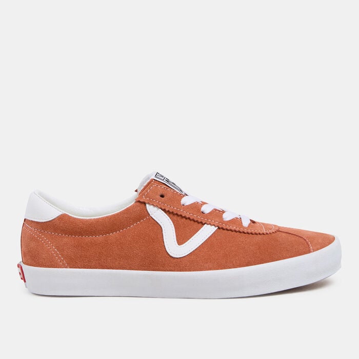 Vans Sport Low Unisex Shoes Orange Vans Sport Low Unisex Shoes Orange image number 0