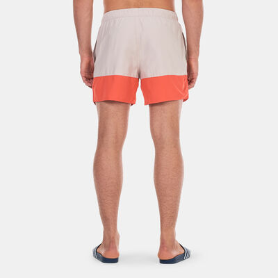 adidas Men's ColourBlock Swimming Shorts Multi-Color