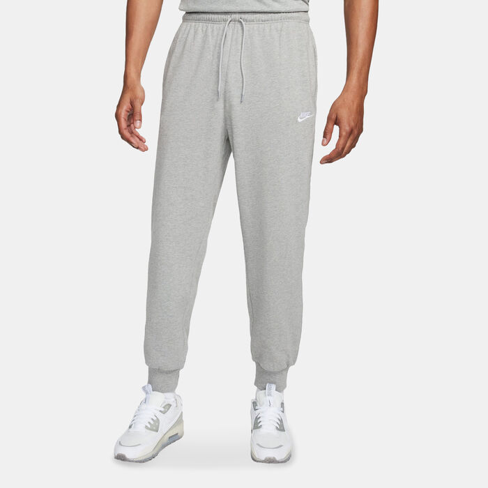 Nike Men's Club Joggers Grey Nike Men's Club Joggers Grey image number 0