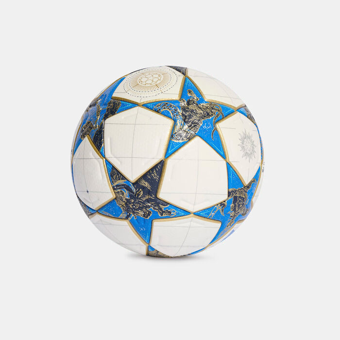 adidas UCL 25/26 League Stage Pro Football White adidas UCL 25/26 League Stage Pro Football White image number 1