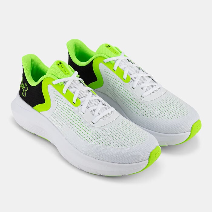 Under Armour Men's Charged Rogue 5 Running Shoes White Under Armour Men's Charged Rogue 5 Running Shoes White image number 1