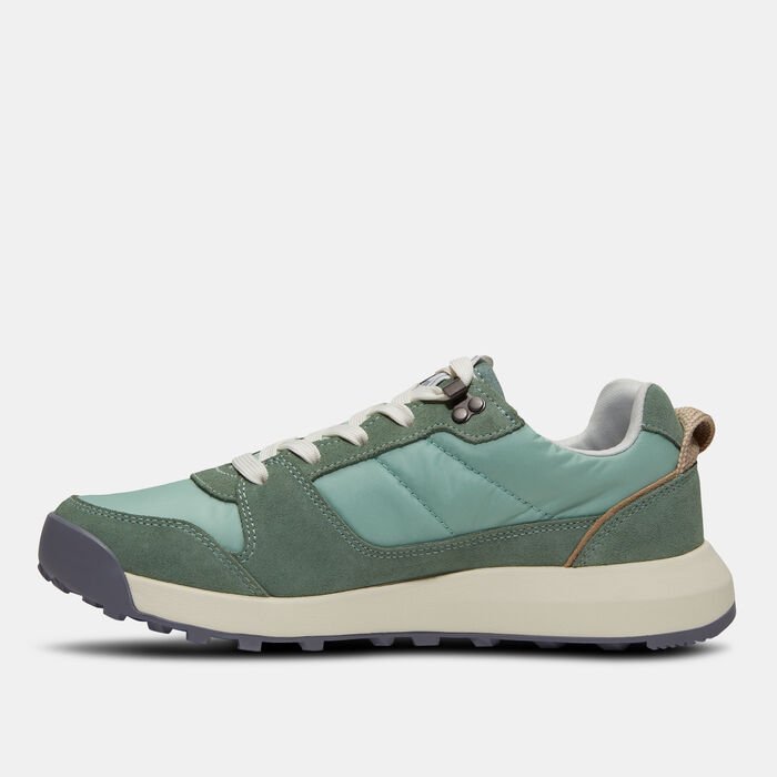 Timberland Women's Retro Swift Shoes Green Timberland Women's Retro Swift Shoes Green image number 2