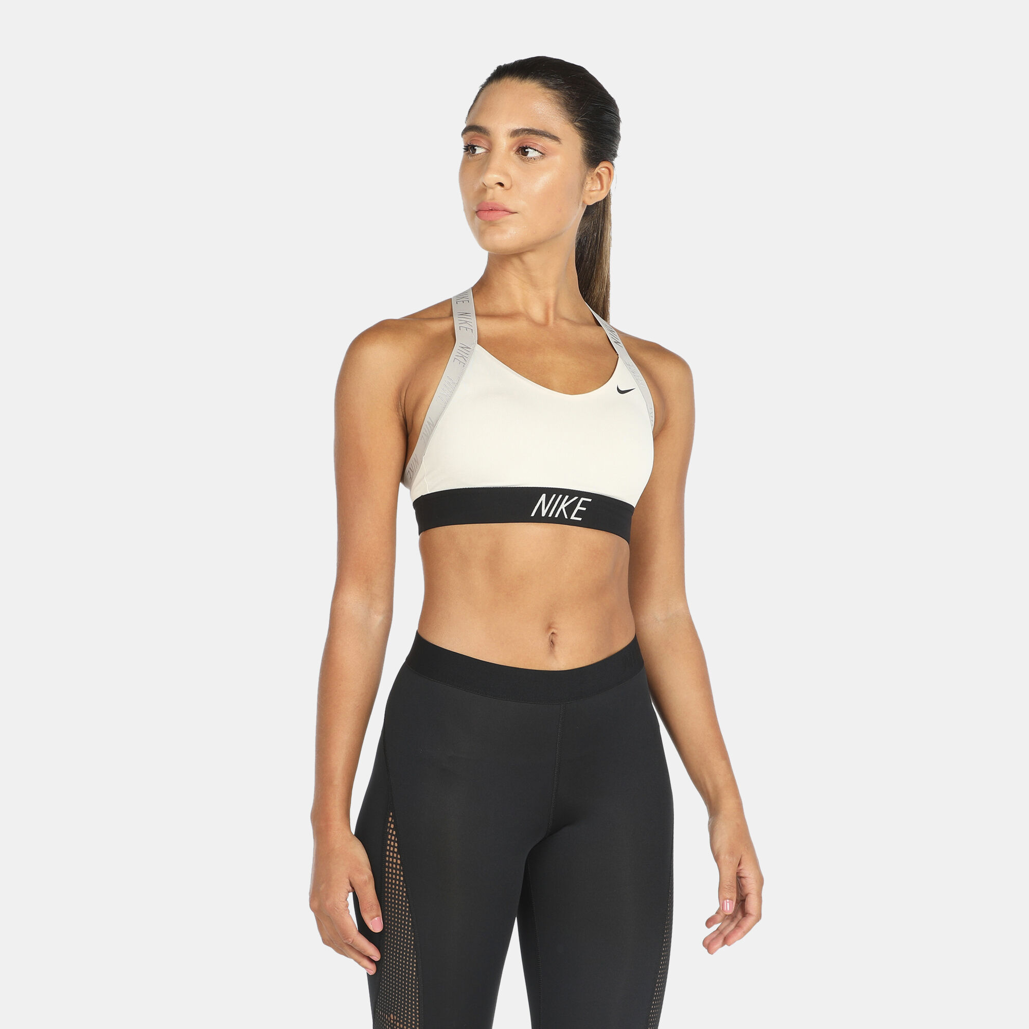 Pro indy logo back top bra
