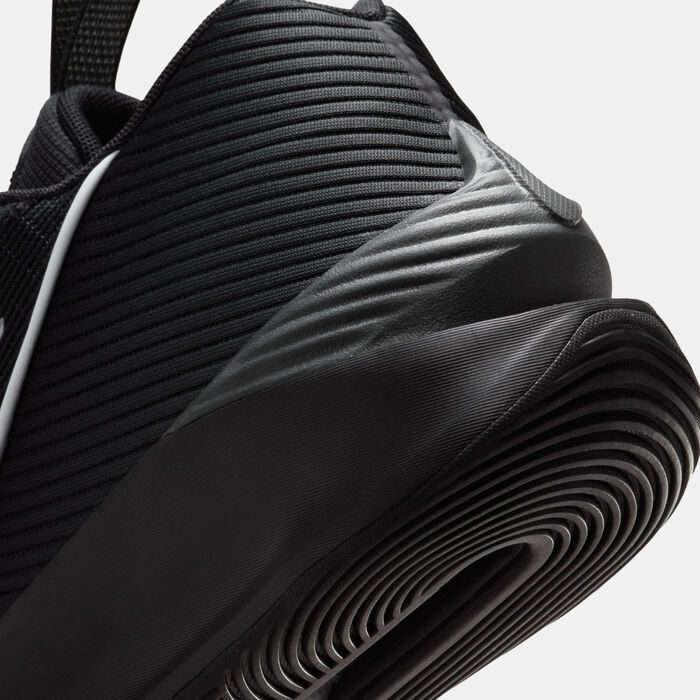 Nike G.T. Jump Academy Basketball Shoes Black Nike G.T. Jump Academy Basketball Shoes Black image number 5